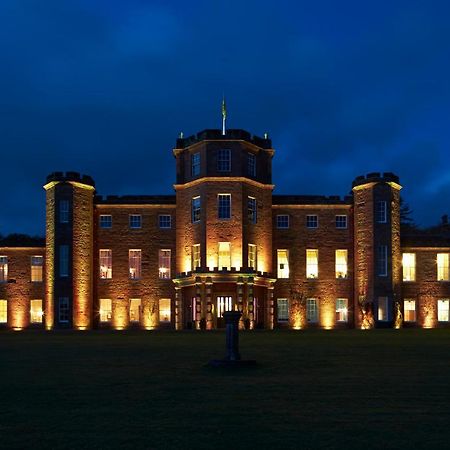 Fasque House West Wing Villa Fettercairn Exteriör bild