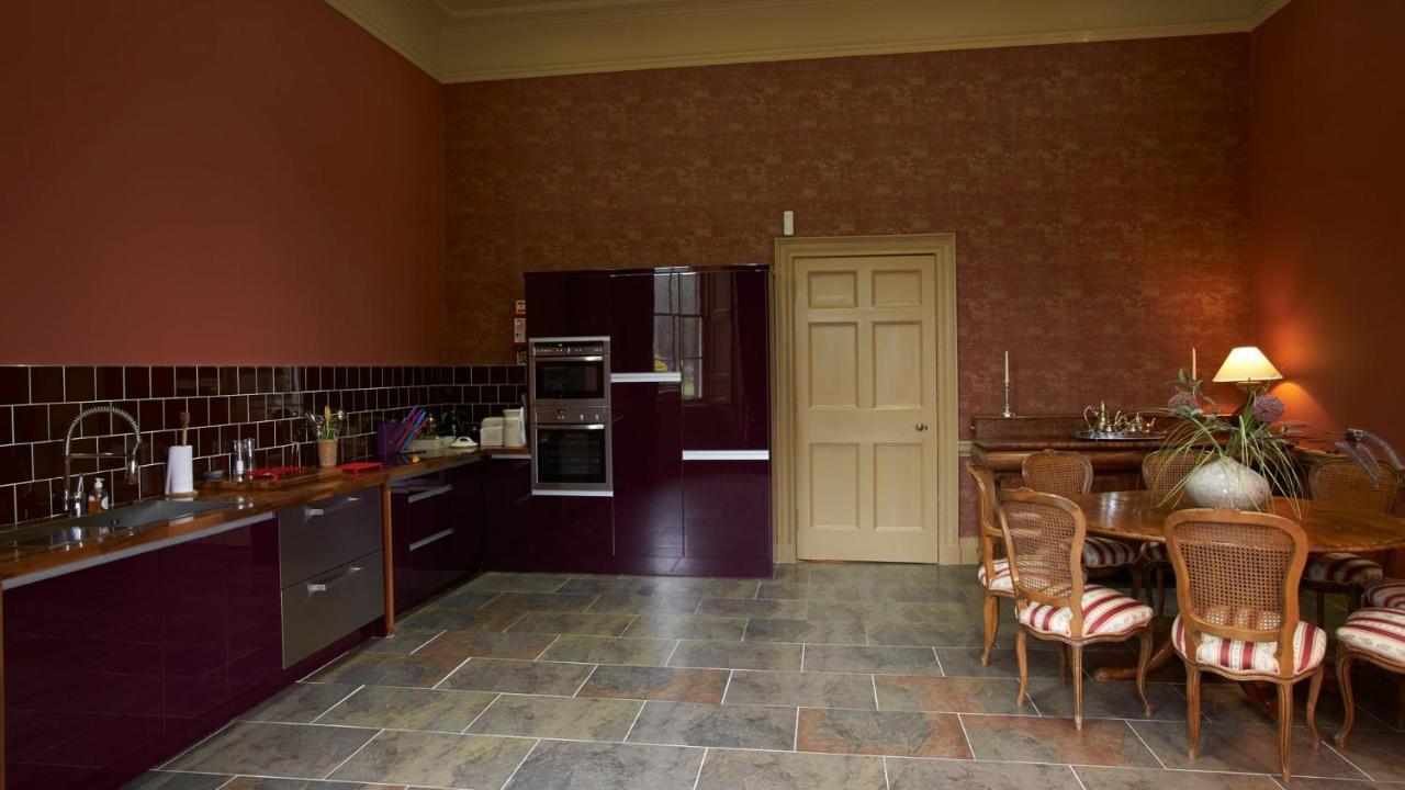 Fasque House West Wing Villa Fettercairn Exteriör bild