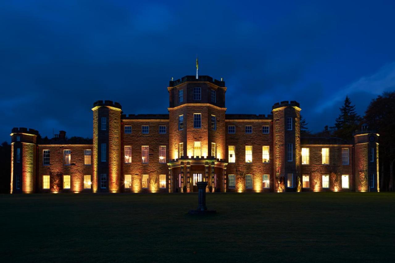 Fasque House West Wing Villa Fettercairn Exteriör bild
